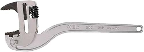 MCC 300 CWTDA300 Llave de esquina de aluminio delgada ancha