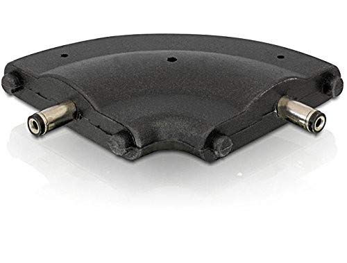 Preisvergleich Produktbild DeLock Lighting Eckverbinder für Flache LED Lichtleiste [Elektronik]
