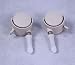 Ruedas, Ruedas para Muebles de Nylon de Cuna, Ruedas giratorias mudas con...