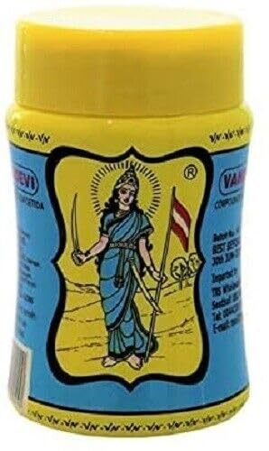 One Stop Dealers Vandevi Hing Powder – Indian Spice –