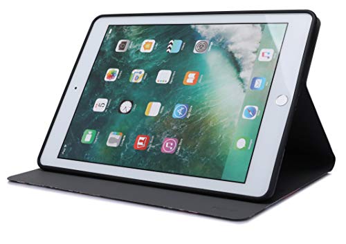 Image of SwooK [Flexible Back] Smart Case for 10.2 inch iPad 9th 8th 7th Generation 10.2 inch iPads 2021 2020 2019 Launch A2603 A2604 A2605 A2270 A2428 A2429 A2430 A2197 A2198 A2200 Flip Cover