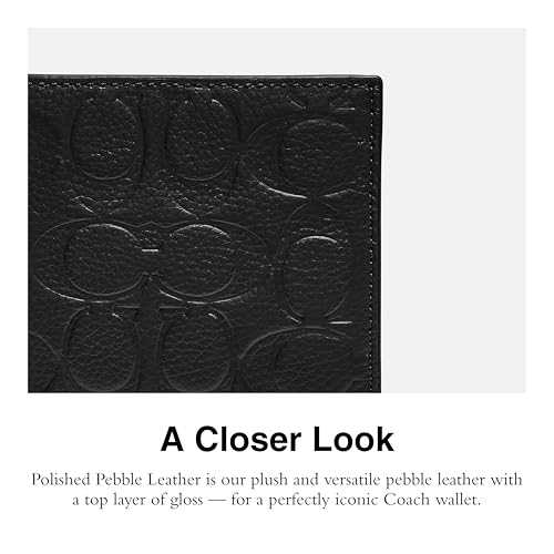 3 in 1 Wallet in Signature Leather4