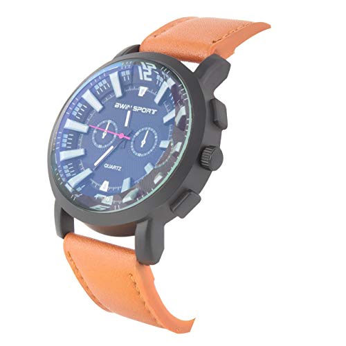 Image of Analogue Multi-Colored Dail Watch for Men (AS1)