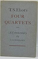T.S. Eliot's Four Quartets B000UFMR1A Book Cover