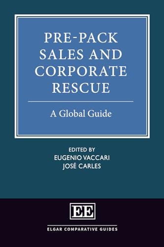 Pre-Pack Sales and Corporate Rescue: A Global Guide