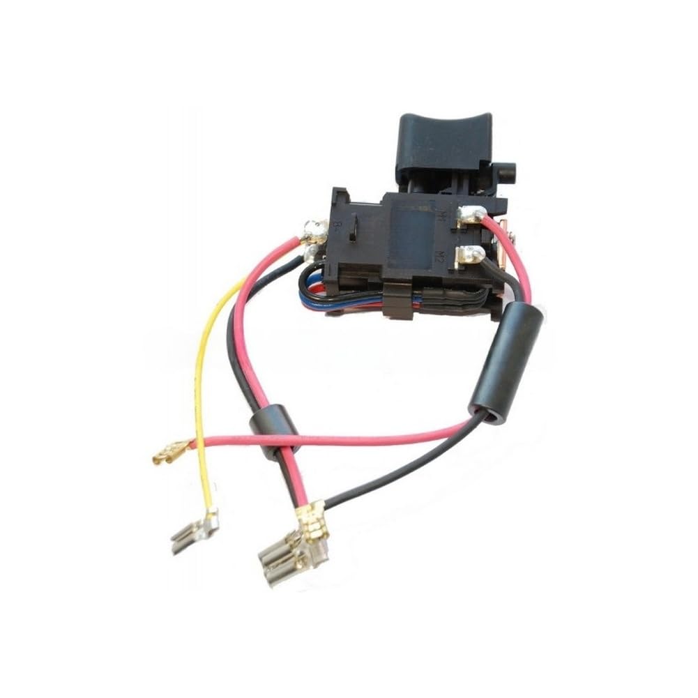 Interruttore a grilletto per trapano 638862-2 632W32-3 Sostituzione DF457D HP457 HP488D Parte utensile elettrico