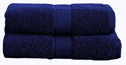 100% Turkish Cotton Guest Towels Hand Kitchen Towel Face Cloth 40 x 60 cm Pack Of 2 Twin Set (Sage Green)