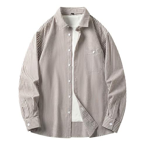 [KELIHAWK] �X�g���C�v�V���c �����Y ���� ���C�V���c �c�� �傫���T�C�Y �J�W���A�� �{�^���_�E���V���c �{�[�_�[ �V���v�� �J�b�g�\�[ �J�� ���|�P�b�g �r�W�l�X �g�b�v�X �ݕt�� ������� ���������� �ėp �E�F�A �_�炩�� ���풅�i�J�[�L