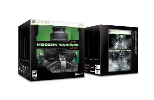 Image of Call of Duty: Modern Warfare 2 Prestige Edition -Xbox 360