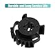 X AUTOHAUX Auto AC Heizstoffmischung Türantrieb Ersetzen 926-133 68214880AA