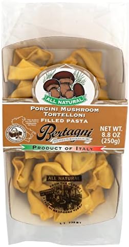 Bertagni Porcini Mushroom Tortelloni, 8.8 OZ