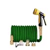 Tuinslang Tuin Water Slang Uitbreidbaar Flexibele Magic Watering Slang Hogedruk Car Wash Plastic Met Spray Set Irrigation Tool (Color : R05, Diameter : 1/2”)