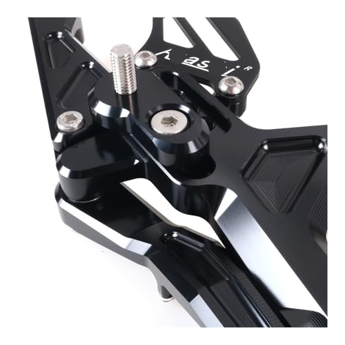 Cadre repose-pieds arrière moto pour s1000rr et m1000rr haut de gamme