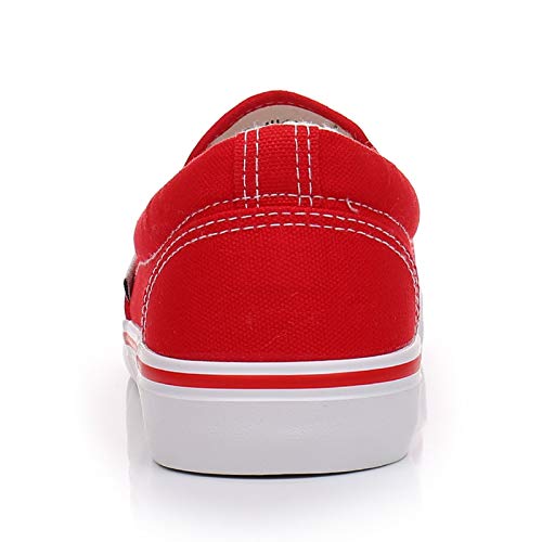 Image of Cull4U Unisex Classic Slip On Trainer Shoes