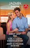 novelas harlequin deseo pdf  Rivales - El matrimonio más adecuado - Una nueva vida: 581 (Ómnibus Jazmín)