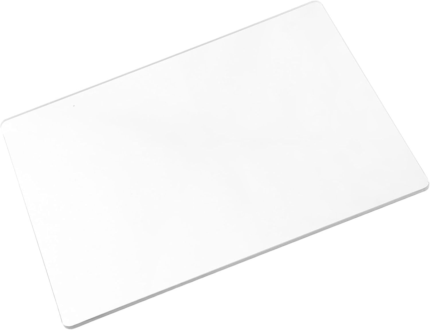 PLAFOPE DIY Embossing Mat for Scrapbooking Carbon Steel Cutting Plate Replacement Pad Crafting Accessory for Hand Embossing for Paper Crafts and Album Decoration