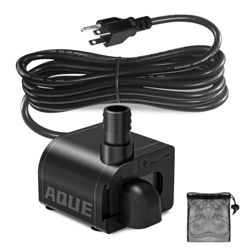 AQUE Submersible Fountain Pump