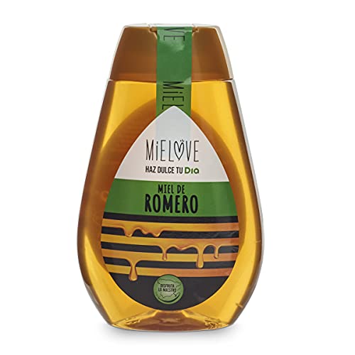 DIA MIELOVE miel de romero bote 350 gr