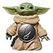 STAR WARS Grogu 6.5-Inch Action Figure, The Mandalorian & Grogu Toys for Boys & Girls Ages 4+