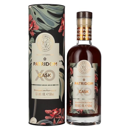Patridom Xo Cask Premium Spirit Drink 65% Vol. 0,5L In Giftbox