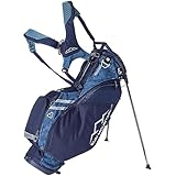 Sun Mountain 2024 4.5Ls 14-Way Golf Stand Bag Navy/Navy