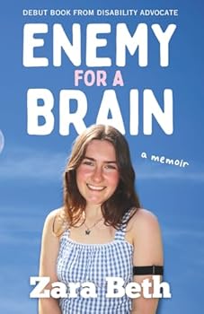 Paperback Enemy For A Brain Book
