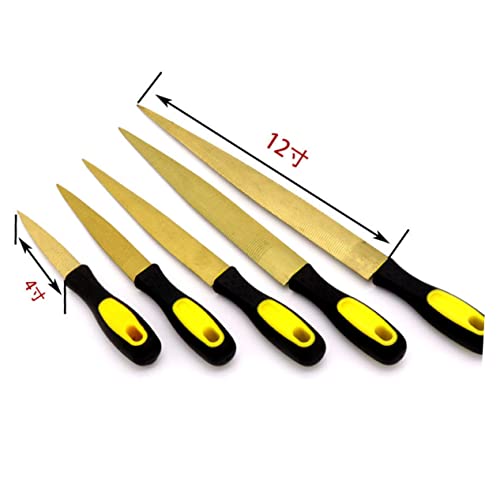 Râpe à bois acier de haute dureté pour outils à sculpter durables