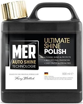 Fastcar MER - ULTIMATE SHINE POLISH 500ml