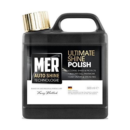 Fastcar Ultimate Shine Polish 500ml