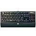 Price comparison product image GAMDIAS RGB Mechanical Gaming Keyboard with 32bit Micro-Processor, 2 Macro Keys (HERMES P1)