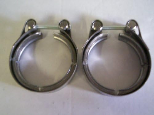 Volvo Truck 20501191 EGR Clamp Kit