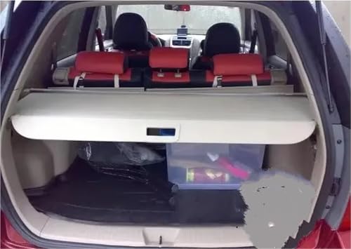 Cache-Bagages Arrière Subaru Tribeca 2006-2012 Finition Premium - 3