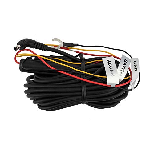 BlackVue 3-Wire Hardwiring Power Cable CH-3P1 | Parking Mode...