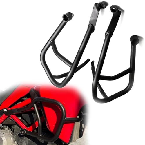 Pare-chocs protection moteur Ducati Multistrada 1260S crash bar 17-23