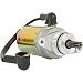 DB Electrical SND0051 New Starter For Yamaha Badger YFM80, Champ YFM100, Grizzly 80, Moto-4, Raptor 50 YFM50, Raptor 80 / 55X-81800-50-00, 55X-81800-51-00, 65X-81880-50-00
