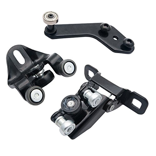 Roulette Pour Porte Coulissante Côté Droit Ford Transit Mk6/Mk7 (2000-2014) - Pièce De Rechange YC15-V25028-AF - 2