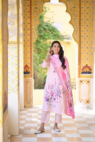 Image of Kurta Set For Women || Women Kurta Set || 3 Pic Kurta For Women (SP-231-233)