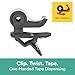 Scotch Desktop Tape Dispenser, Great for Gift Wrapping, 1 Dispenser (C19-CLIP-CCW)