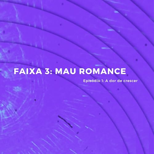 Track 3 - Mau Romance cover art