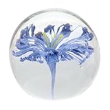 POIDS : Pèse 720 grammes, assurant une stabilité optimale comme presse-papier décoratif