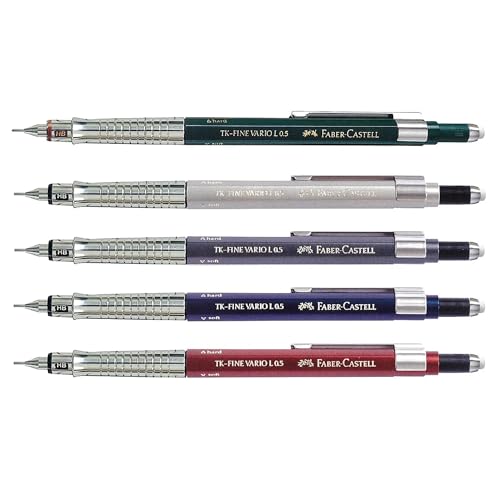 Image of FABER-CASTELL TK-FINE Vario L (0.5MM)