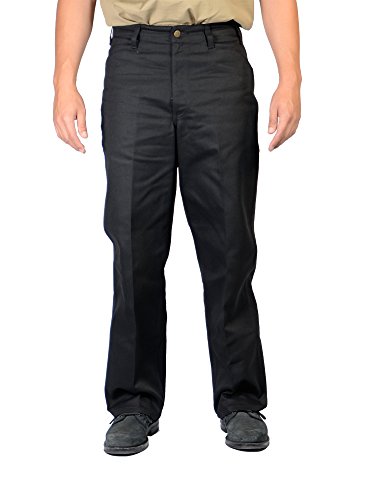 Ben Davis Original Ben Work Pant (44x32) Black