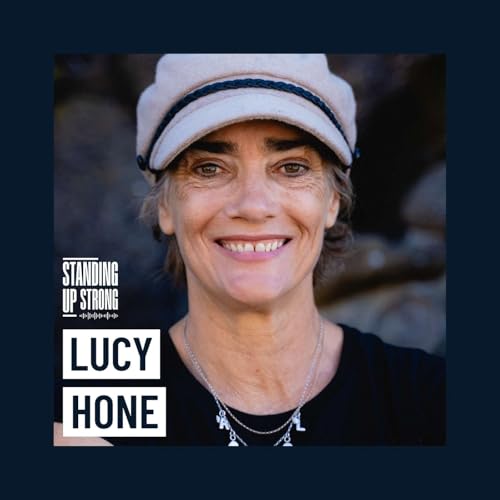 Grief can break your heart. Dr. Lucy Hone knows about living through the darkest days.