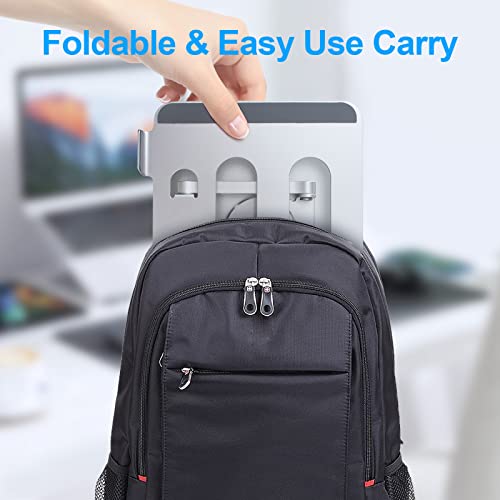 Laptop-Stand-360-Swivel-Adjustable-Portable-Foldable-Ergonomic-Aluminum-Laptops-Holder-for-Office-Work-from-Home-Gifts-Compatible-with-10-to-17-Inch-All-MacBook-Pro-Lenovo-HP-Notebook-Computer