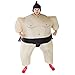 Produktbild Bodysocks® Aufblasbares Sumo Kostüm für Erwachsene