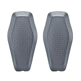 Sebnux PWC Fenders Jet Ski Fenders Bumpers with Secure Rub Rail Grip and Knotless Strap System EVA PWC Dock Bumpers for Sea-Doo, Yamaha WaveRunner & Kawasaki Jet Ski