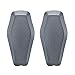Sebnux PWC Fenders Jet Ski Fenders Bumpers with Secure Rub Rail Grip and Knotless Strap System EVA PWC Dock Bumpers for Sea-Doo, Yamaha WaveRunner & Kawasaki Jet Ski