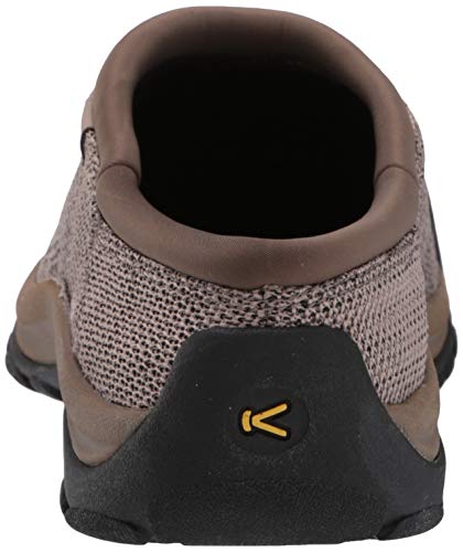 Keen Women's Kaci Slide Mesh Clog, Brown, 5.5 #TOP2