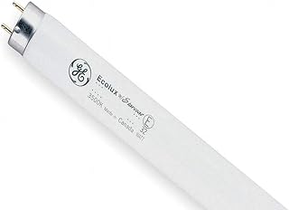36 Pk F32T8/SPX35/ECO2 32W T8 Bulbs 3500K 800 Series - GE 68851