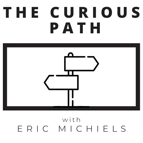 『The Curious Path with Eric Michiels』のカバーアート